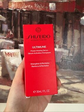 Shiseido Ultimune Power Infusing Serum – 30ML